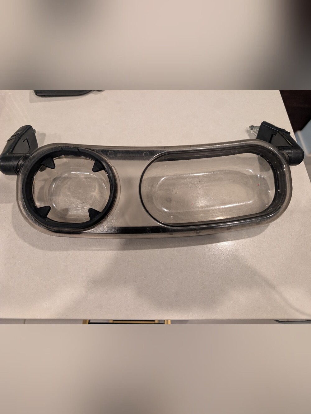 UppaBaby Vista Food Tray